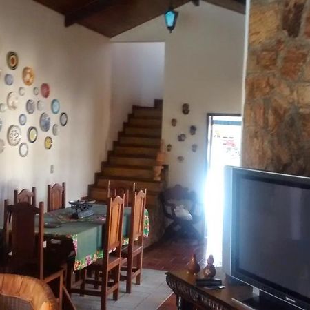 Casa Piscina, Mar E Lagoa 阿拉鲁阿马 外观 照片