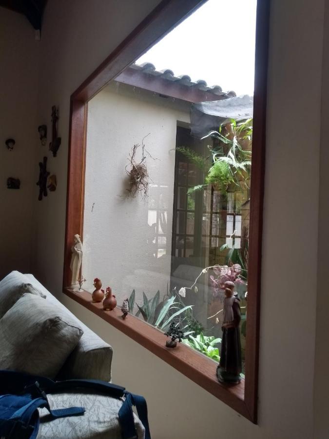 Casa Piscina, Mar E Lagoa 阿拉鲁阿马 外观 照片