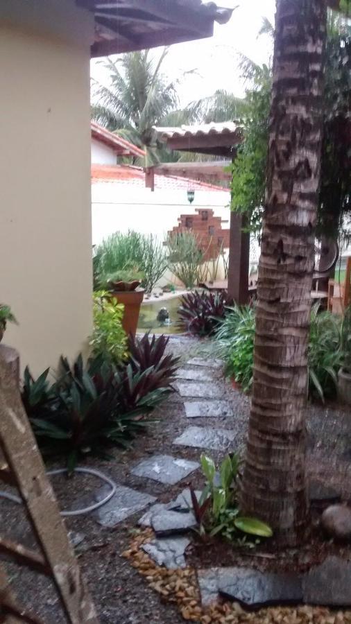 Casa Piscina, Mar E Lagoa 阿拉鲁阿马 外观 照片