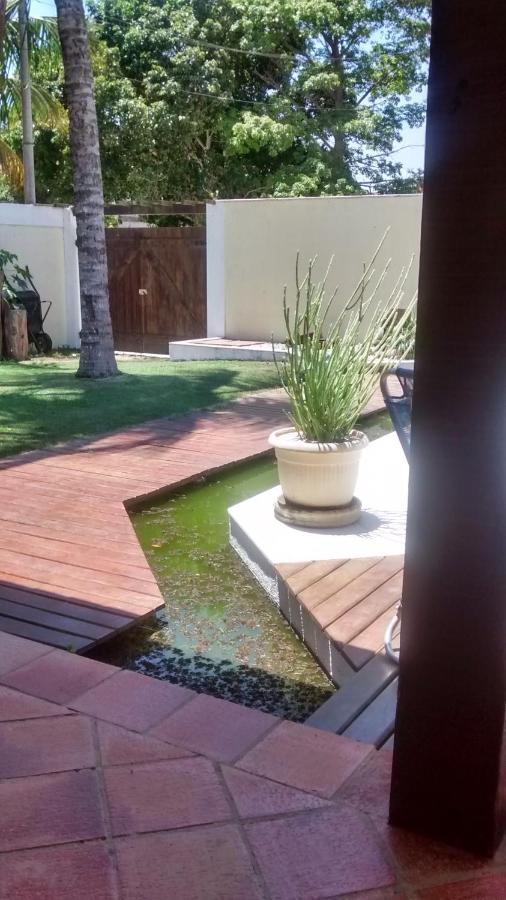 Casa Piscina, Mar E Lagoa 阿拉鲁阿马 外观 照片
