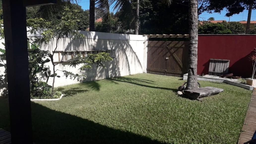 Casa Piscina, Mar E Lagoa 阿拉鲁阿马 外观 照片