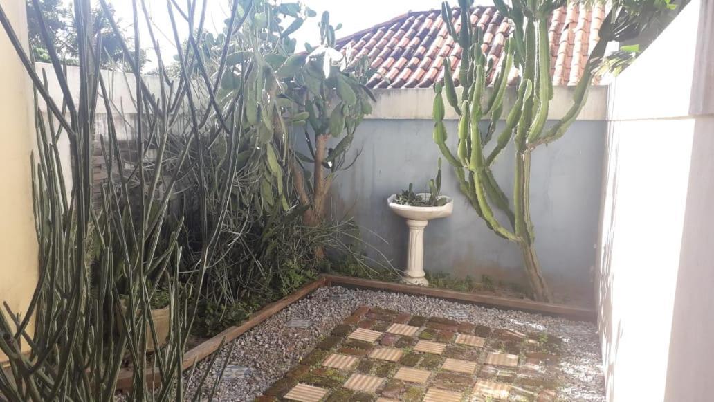Casa Piscina, Mar E Lagoa 阿拉鲁阿马 外观 照片