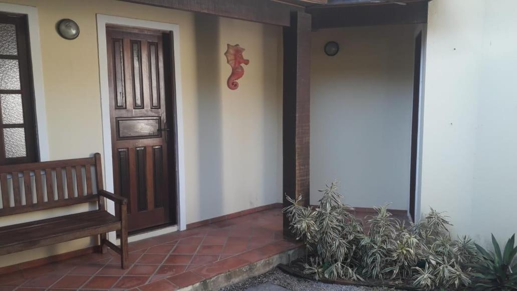 Casa Piscina, Mar E Lagoa 阿拉鲁阿马 外观 照片