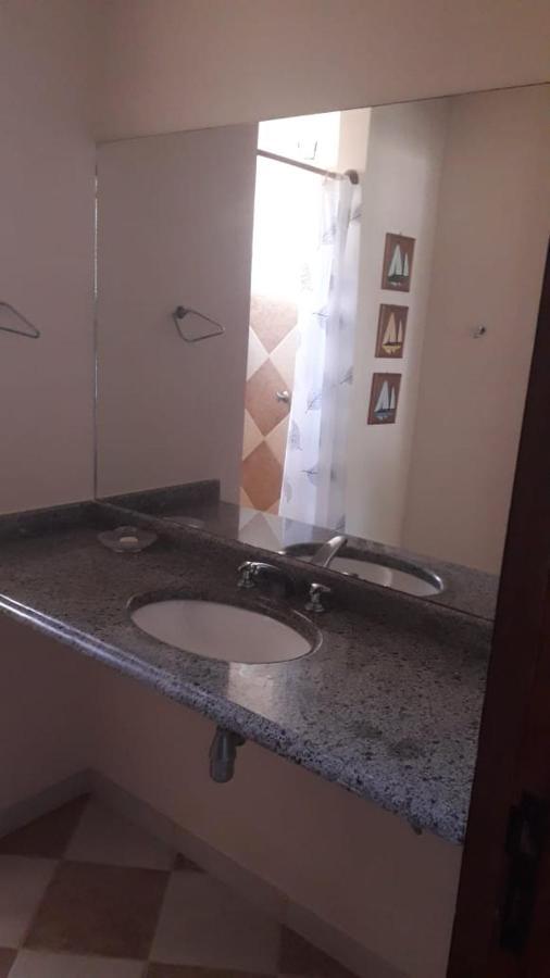 Casa Piscina, Mar E Lagoa 阿拉鲁阿马 外观 照片