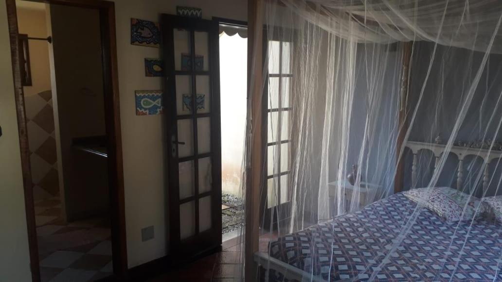 Casa Piscina, Mar E Lagoa 阿拉鲁阿马 外观 照片